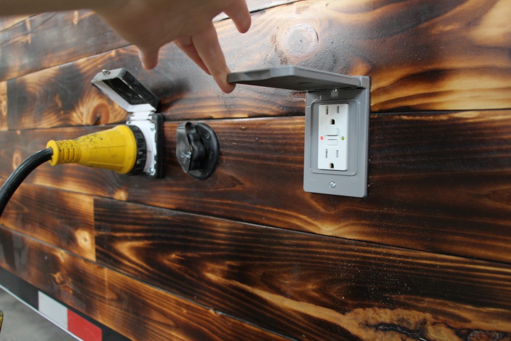 Understanding Tiny House Systems Toilets Tanks Power And