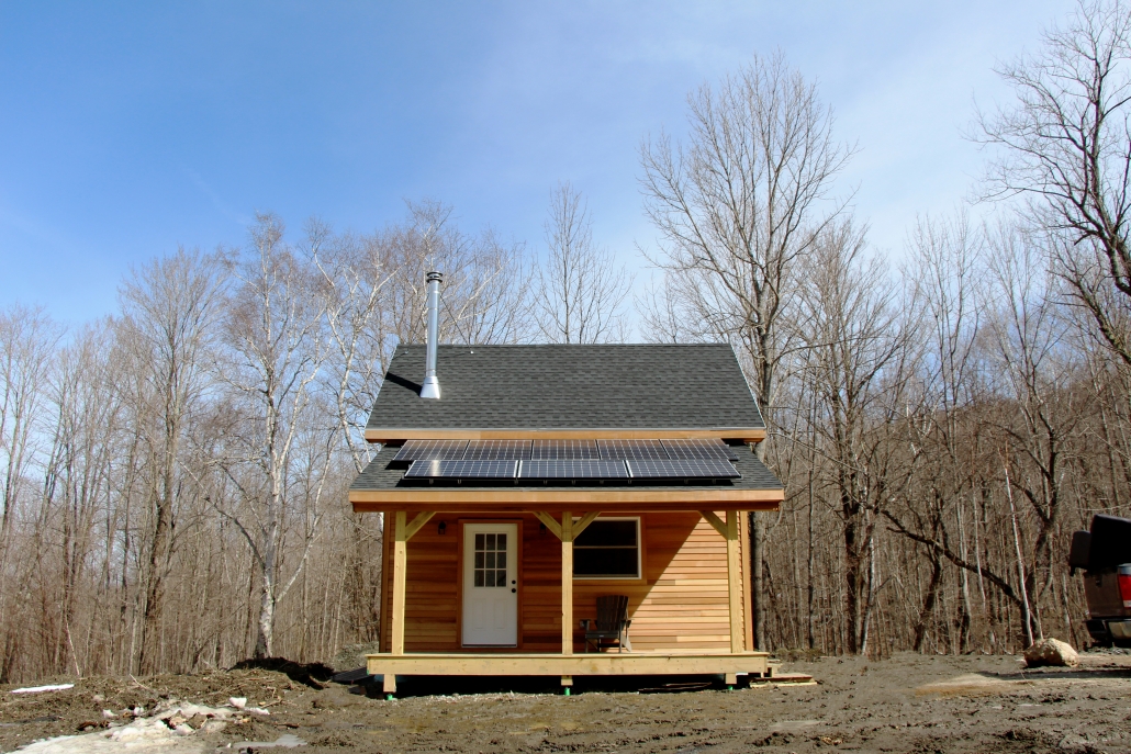 Green River Tiny House Builders B&B Micro Manufacturing
