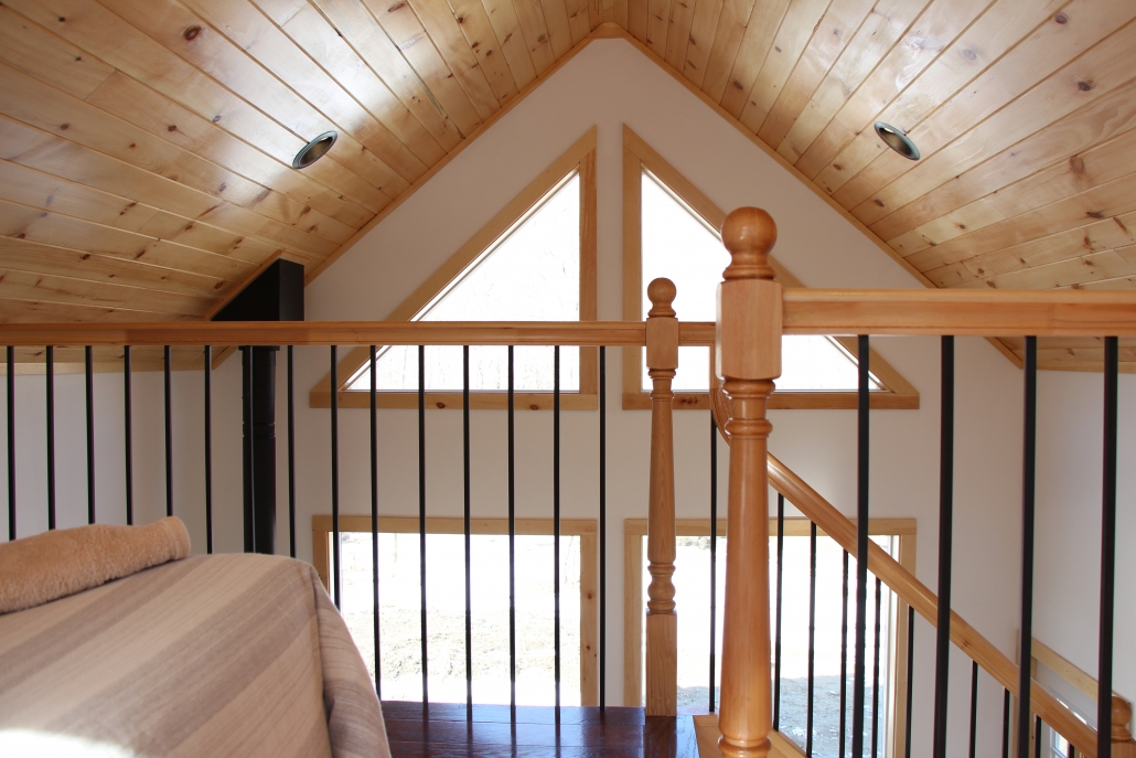 Green River Tiny House Builders B&B Micro Manufacturing