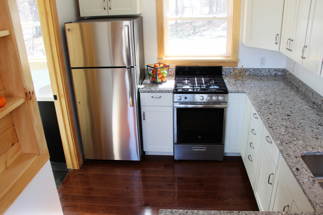 Green River Tiny House Builders B&B Micro Manufacturing