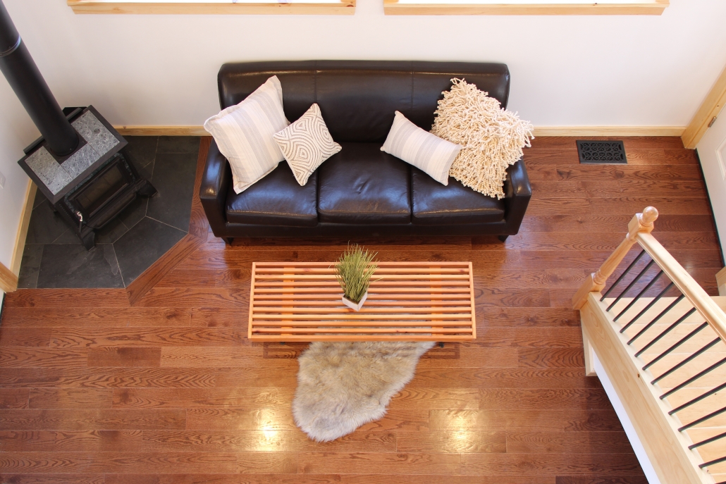 Green River Tiny House Builders B&B Micro Manufacturing