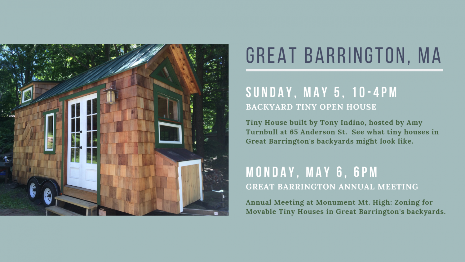 Zoning Archives Tiny House Builders B&B Micro Manufacturing