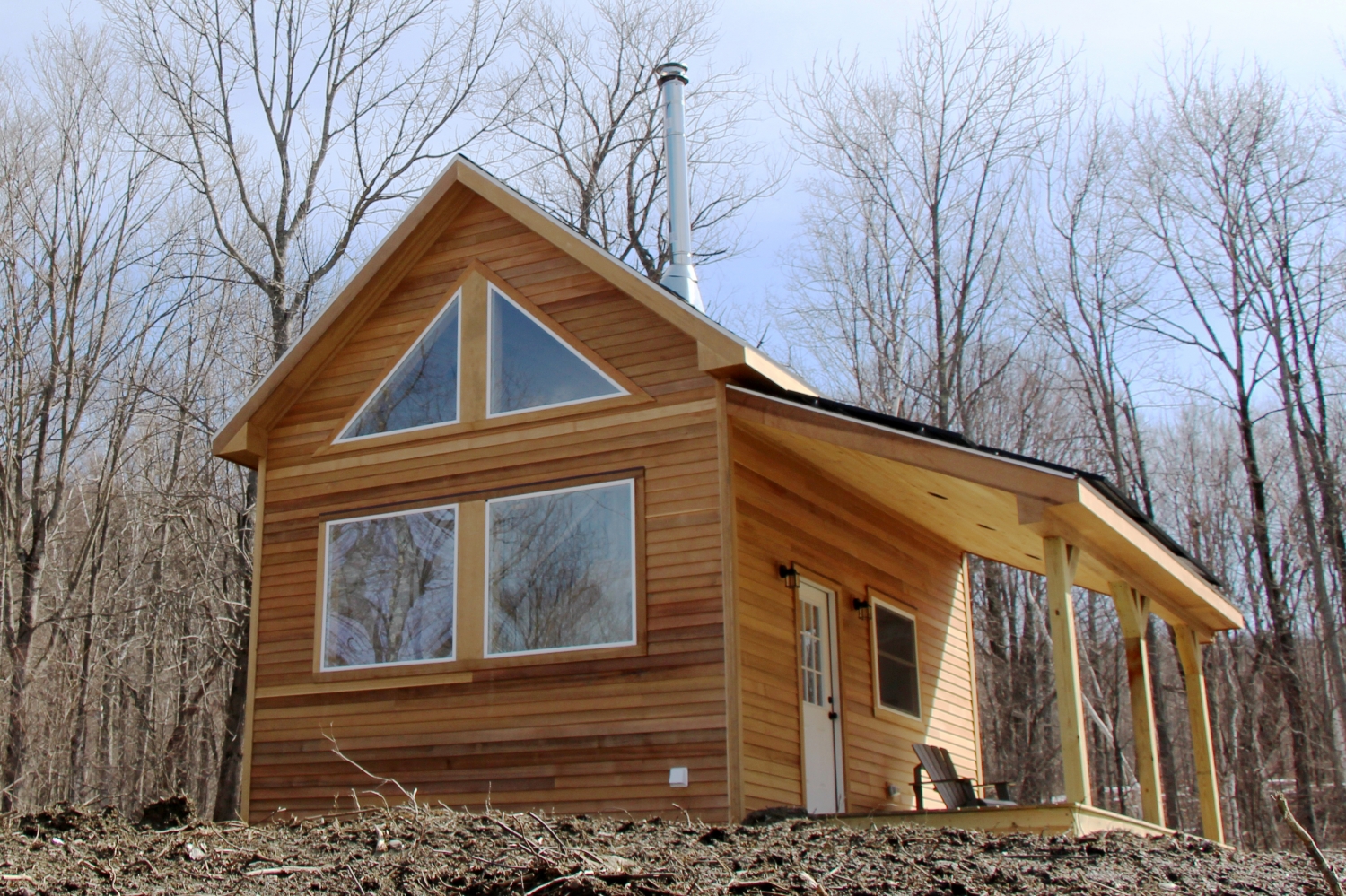 Tiny House Roofing Tiny House Builders B&B Micro Manufacturing