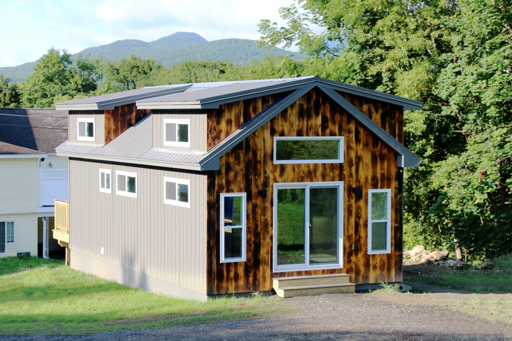Tiny House With Basement Openbasement