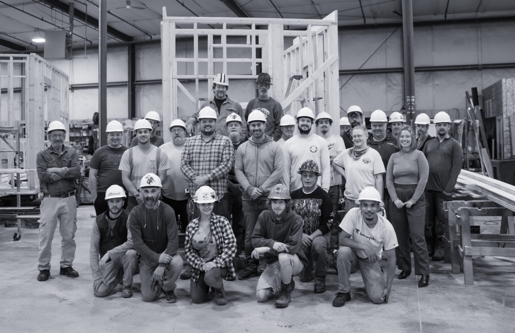 - Tiny House Builders - B&B Micro Manufacturing